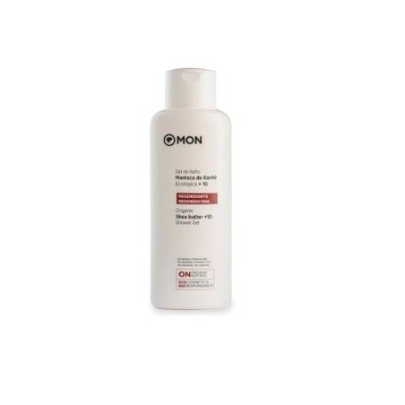 MONDECONATUR GEL DE DUCHA con karite +10 750ml.
