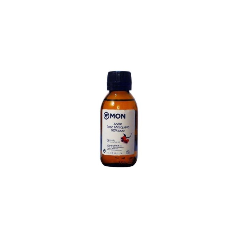 ROSA MOSQUETA aceite puro 125ml.