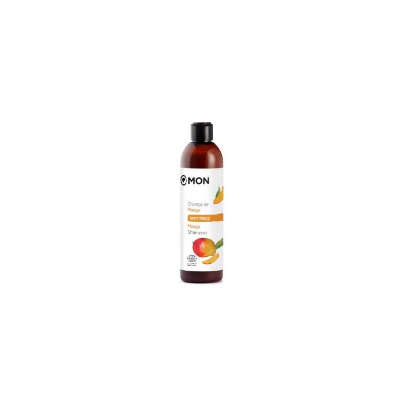 CHAMPU MANGO 300ml. Ecocert