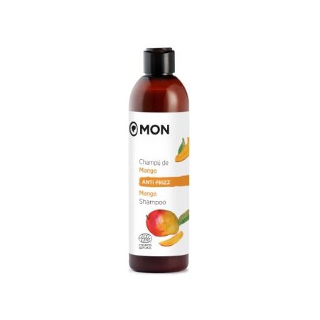 CHAMPU MANGO 300ml. Ecocert