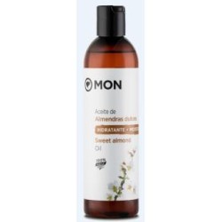 MONDECONATUR ACEITE DE ALMENDRAS 300ml.