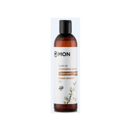 MONDECONATUR ACEITE DE ALMENDRAS 300ml.