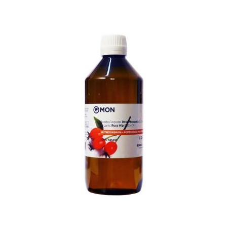 ACEITE CORPORAL de rosa mosqueta 500ml