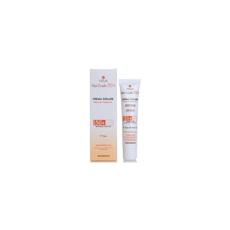 VEA VEA SCUDO SPF 50+ crema solar 30ml. VEA VEA SCUDO SPF 50+ crema solar 30ml.