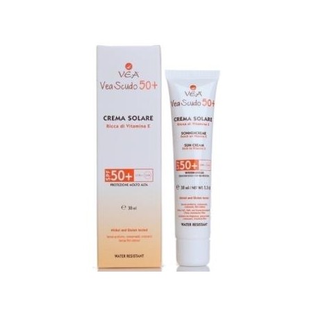 VEA VEA SCUDO SPF 50+ crema solar 30ml.