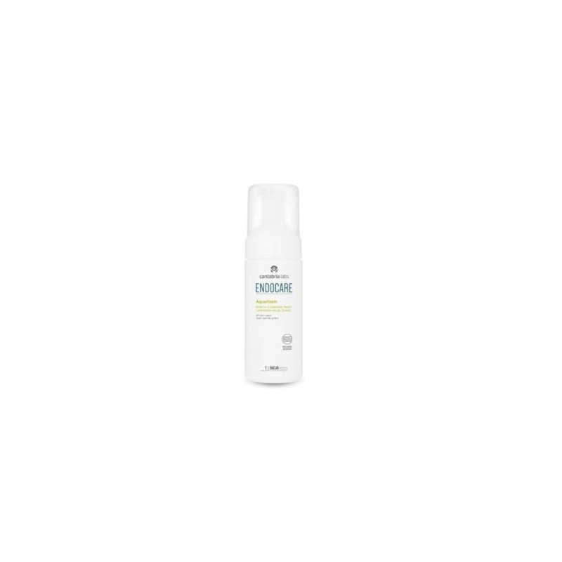 ENDOCARE ENDOCARE AQUAFOAM limpiador facial 125ml. ENDOCARE ENDOCARE AQUAFOAM limpiador facial 125ml.