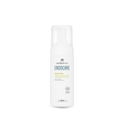 ENDOCARE ENDOCARE AQUAFOAM limpiador facial 125ml.