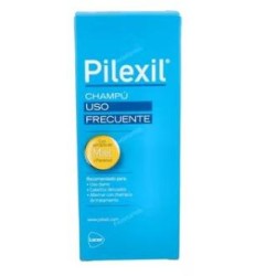PILEXIL CHAMPU USO FRECUENTE 300ml.