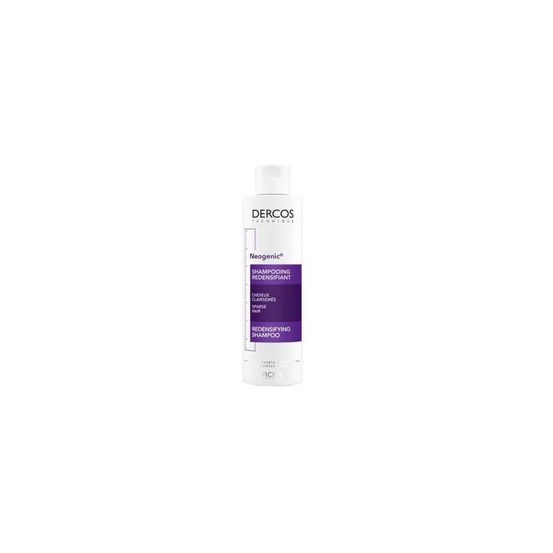 CHAMPU NEOGENIC REDENSIFICANTE 200ml.