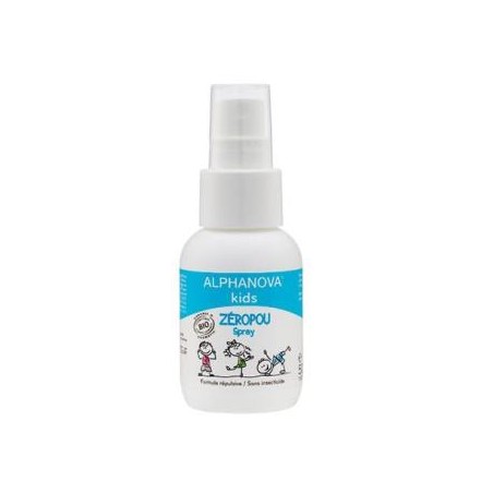 ZEROPOU locion antipiojos 50ml. BIO