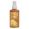 ALPHANOVA ACEITE SECO RADIANTE con purpurina 125ml. BIO