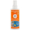 ALPHANOVA SOLAR SPF30 spray 125gr. BIO