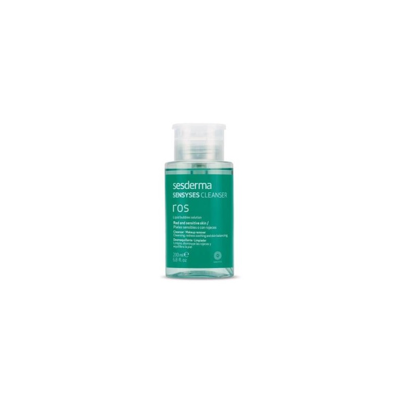 SENSYSES cleanser ros 200ml. SENSYSES cleanser ros 200ml.