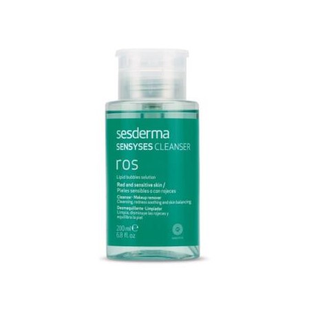 SENSYSES cleanser ros 200ml.