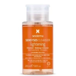 SESDERMA SENSYSES cleanser lightening 200ml.