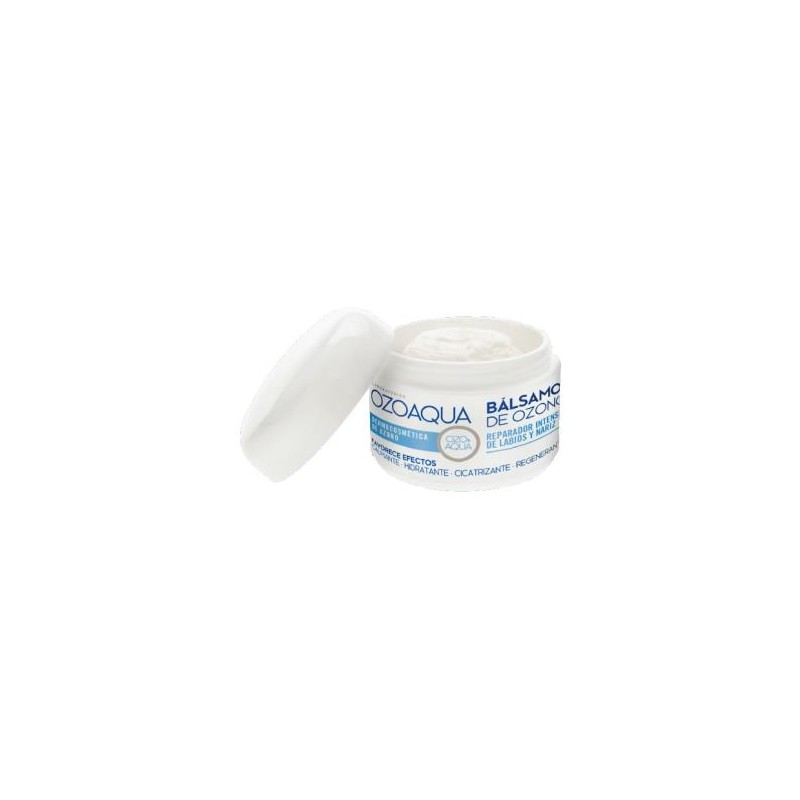 OZOAQUA OZOAQUA balsamo labial de ozono 10ml.