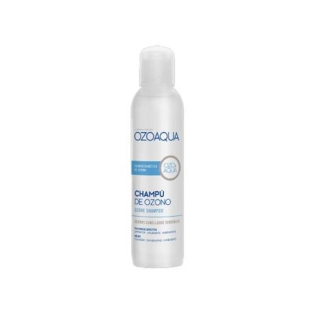 OZOAQUA champu de ozono 250ml.