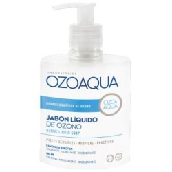 OZOAQUA OZOAQUA jabon liquido syndet de ozono 500ml.