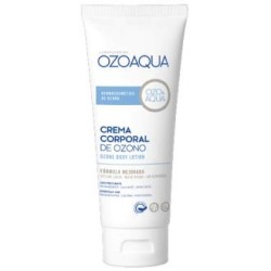OZOAQUA OZOAQUA crema corporal de ozono 200ml.