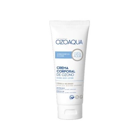 OZOAQUA OZOAQUA crema corporal de ozono 200ml.