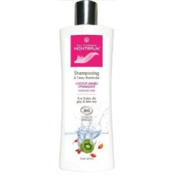 CHAMPU CABELLO DAÑADO con agua termal 250ml. BIO