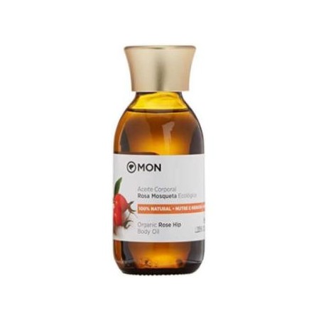 ACEITE corporal de rosa mosqueta 125ml.