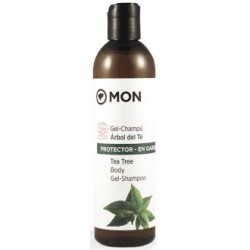MONDECONATUR GEL DE BAÑO de arbol del te 300ml. BIO