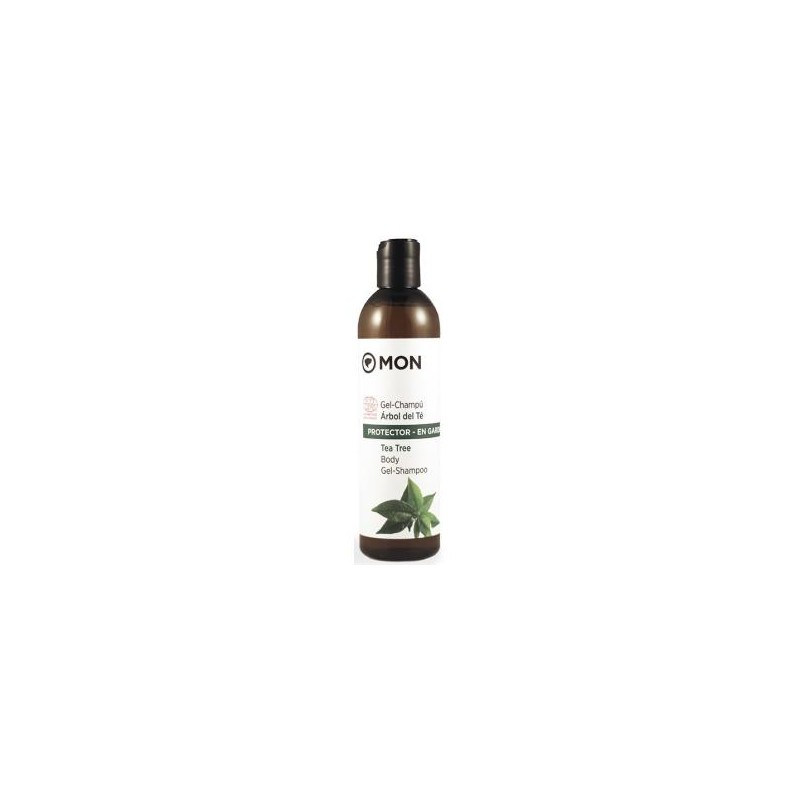 MONDECONATUR GEL DE BAÑO de arbol del te 300ml. BIO MONDECONATUR GEL DE BAÑO de arbol del te 300ml. BIO