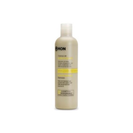 CHAMPU cabello graso y caspa 300ml.