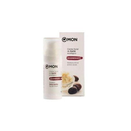 CREMA REGENERANTE karite 50ml.