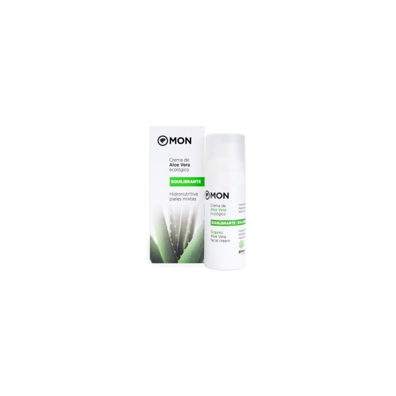 CREMA EQUILIBRANTE aloe vera 50ml. CREMA EQUILIBRANTE aloe vera 50ml.