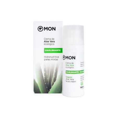 CREMA EQUILIBRANTE aloe vera 50ml.