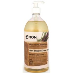 MONDECONATUR JABON DE MARSELLA liquido 1litro