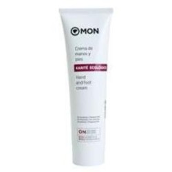 MONDECONATUR CREMA DE MANOS Y PIES 100ml.