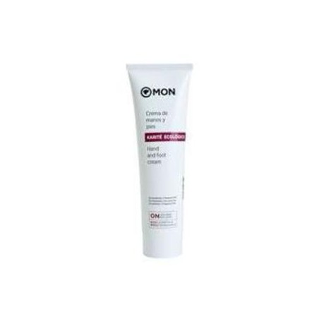 MONDECONATUR CREMA DE MANOS Y PIES 100ml.