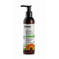 MONDECONATUR GEL ALOE VERA calendula+lavanda  200ml.