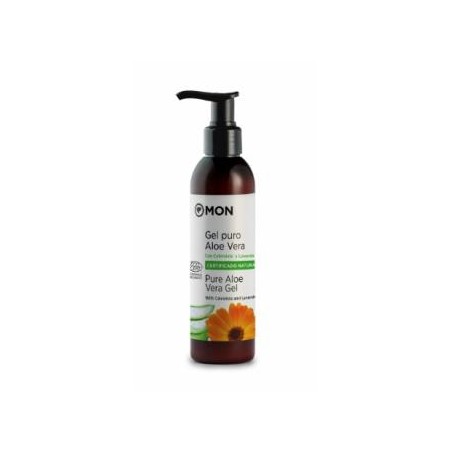 MONDECONATUR GEL ALOE VERA calendula+lavanda  200ml.