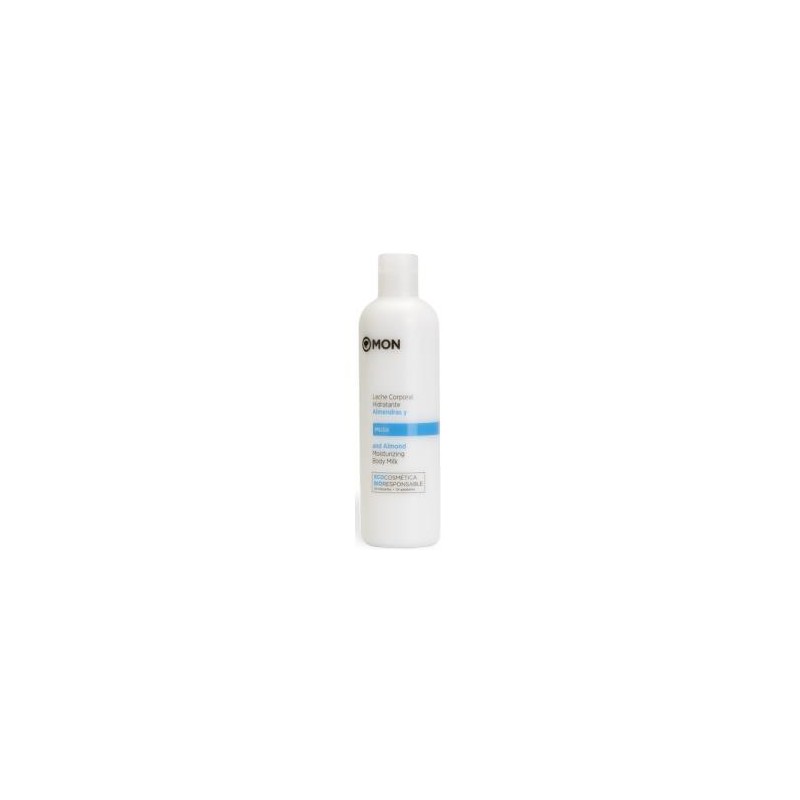 MONDECONATUR LECHE HIDRATANTE CORPORAL de musk 300ml. MONDECONATUR LECHE HIDRATANTE CORPORAL de musk 300ml.