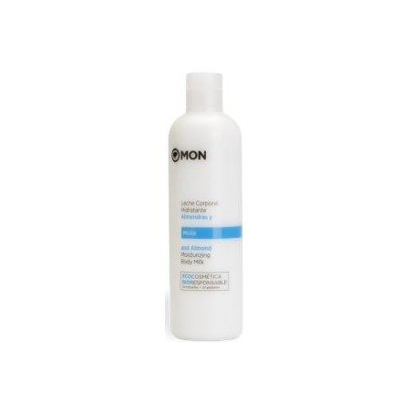 MONDECONATUR LECHE HIDRATANTE CORPORAL de musk 300ml.