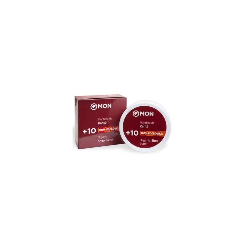 MONDECONATUR MANTECA DE KARITE +10 100gr.
