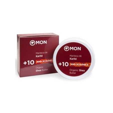 MONDECONATUR MANTECA DE KARITE +10 100gr.