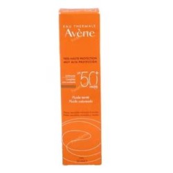 FLUIDO SOLAR SPF 50+ color 50ml.