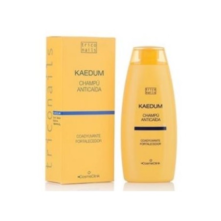 KAEDUM CHAMPU ANTICAIDA 250ml