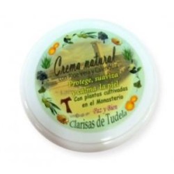 EL NATURALISTA CREMA NATURAL aloe vera y calendula 50ml.