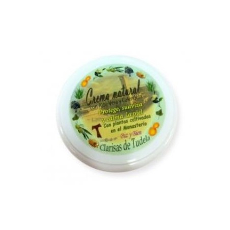 EL NATURALISTA CREMA NATURAL aloe vera y calendula 50ml.