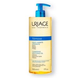 URIAGE XEMOSE aceite limpiador calmante 500ml.