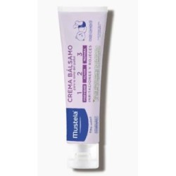 MUSTELA CREMA BALSAMO 123 irritaciones bebe-niño 50ml.