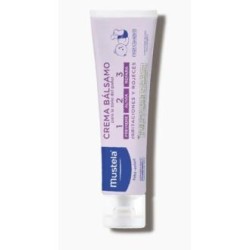 MUSTELA CREMA BALSAMO 123 irritaciones bebe-niño 100ml.
