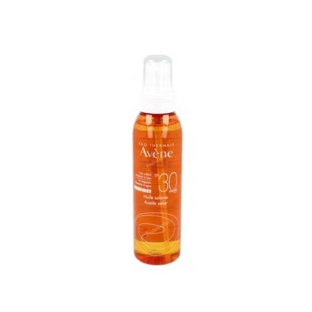 AVENE SOLAR ACEITE SPF 30 200ml.