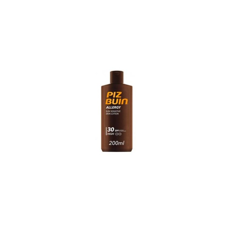 ALLERGY locion solar SPF30 200ml. ALLERGY locion solar SPF30 200ml.